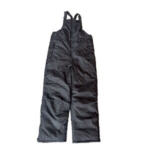 Old Navy Youth Boys XL 14-16 Plus Ski Snowboard Winter Bib Overalls Insulated